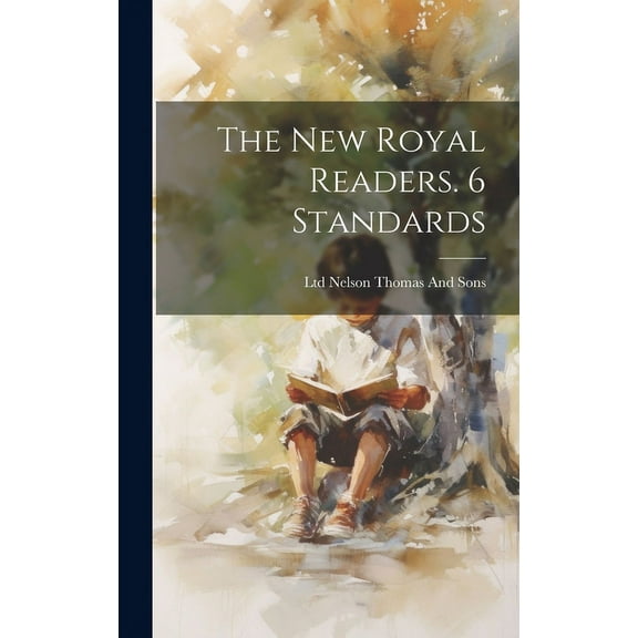 The New Royal Readers. 6 Standards, (Hardcover)