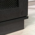 thumbnail image 4 of Sauder Tiffin Line Night Stand, Raven Oak, 433511, 4 of 8