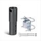 thumbnail image 1 of Montaje en Poste, Kit de Montaje de Aleación con Adaptador de Tubo Adecuado para Mástil de Antena Parabólica , Mástil de Satélite con Abrazadera en U, 1 of 5
