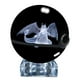 thumbnail image 1 of Pokebola De Cristal 3d Pokemon Cristal Luz Charizard, 1 of 8