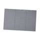 thumbnail image 1 of Alfombrilla de secado de silicona de secado rápido para utensilios de cocina, alfombrilla para lavavajillas gris, 1 of 9