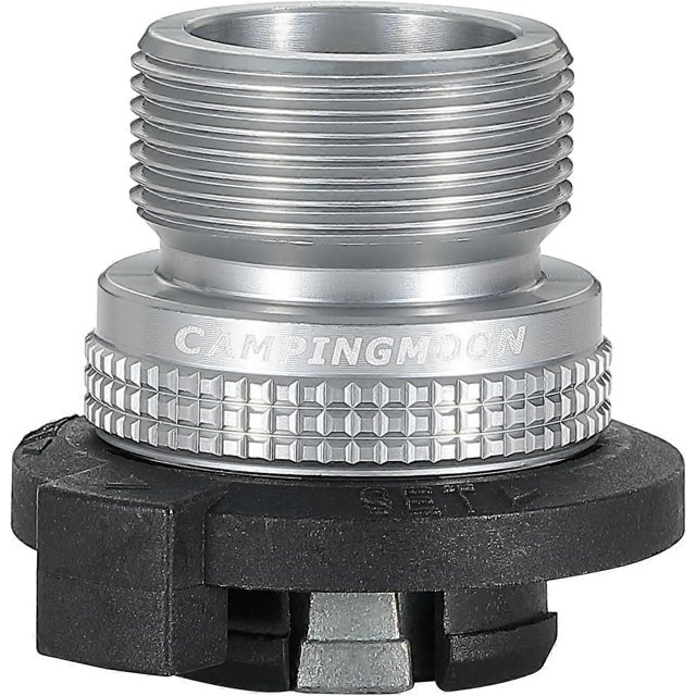 Connecting CB tanks to gas appliances manufactured overseas (appliances using US propane cylinders) USN adapter Compatible adapter Adapter for map air