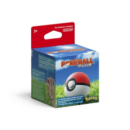 Nintendo Poke Ball Plus
