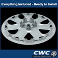 thumbnail image 2 of Premium Hubcap Set for Ford Focus 2012-2014 - Replacement 16-inch Wheel Covers, 2 of 4
