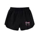 thumbnail image 1 of Odeerbi 3-9 Años Niñas Verano Algodón Dopaina Pantalones Cortos Impresión Linda Entrenamiento Deportivo Pantalones Cortos Cintura Elástica Pantalones Cortos Casuales, 1 of 6