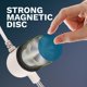 thumbnail image 4 of Luz LED FAJ 2 Pack 60 LED Magnética Flexible para Máquina de Coser y Taller, 4 of 5