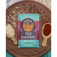 thumbnail image 3 of Siete Mild Taco Seasoning, Mixed Spice, 1.31 oz. Packet, 3 of 5