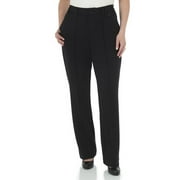 Riders by Lee Women's Knit Trousers With Seaming Details