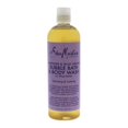 thumbnail image 2 of Shea Moisture Lavender & Wild Orchid Bubble Bath & Body Wash, 2 of 3