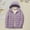 Purple, variant on Quilted Jackets For Women Sevevn Women's Winter Coat Lightweight Puffer Hooded Jacket Quilted Short Down Coat
