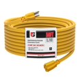 thumbnail image 1 of Cable de alimentación EP 15 m 12/3 SJTW Heavy Duty Outdoor 15A, 1 of 7