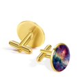 thumbnail image 3 of Galactic Stylish Mens Cufflink for Formal Attire, Made of Stainless Steel, Ideal for Corporate Events, 3 of 6