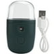 thumbnail image 1 of Pulverizador facial hidratante portátil con carga USB, pulverizador nano de mano, máquina de belleza verde, 1 of 14