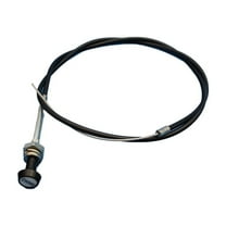 RAParts C5NN9700C 48" Choke Cable Fits John Deere Fits Ford 2000 2110LCG 231 2600 3000 3