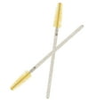 thumbnail image 1 of 50pcs Nylon Makeup Brush, Disposable Eyelash Wands with Spiral Structure Design, for Easy Mascara Application, 1 of 7