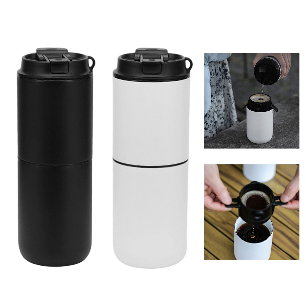 Electric Coffee Grinder Adjustable Coffee Burr Grinder Grinding Machine Maker for Camping Travel Office