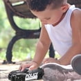 thumbnail image 5 of PEACNNG Police Car Toy Plastic Pursuit Rescue Vehicle with Sirens Sound and Light for Kids Toddlers Boys 1:20, 5 of 5