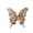 B, variant on Wooden Butterfly Shaped Jigsaw Puzzle, 3D Unique Animal Puzzle with Irregular Pieces, Family Interactive Game,Decorative Art Puzzle for Home-Piggy Bank