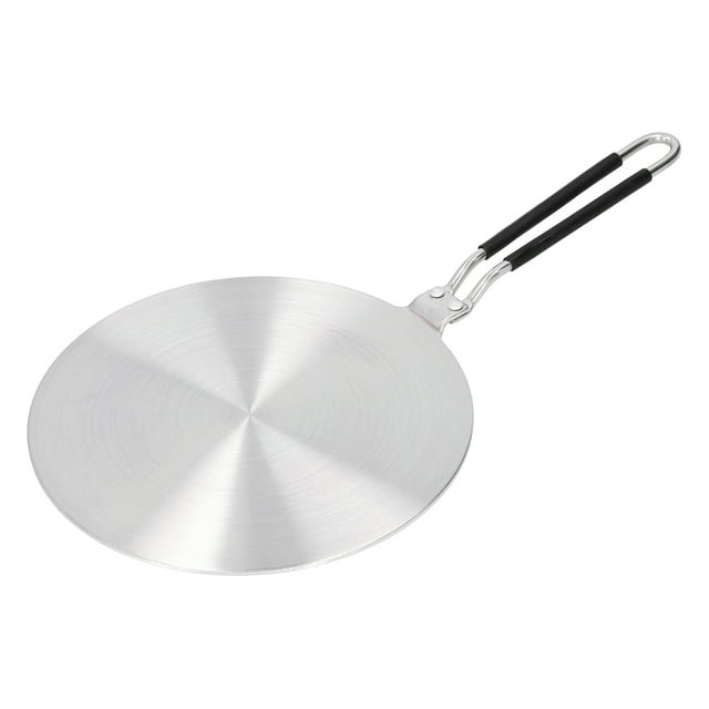 Placa adaptadora de inducción de acero inoxidable, difusor de calor para cocina de Gas, utensilios de cocina, 22cm