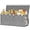 Gray, variant on Extra Large Toy Box, Toy Chest for Toddlers with Lids, Collapsible Toy Storage Organizer, Kids Bin Boxes Storage Basket for Boys, Girls, Nursery, Living Room, Playroom, 40"x14"x16", Gray