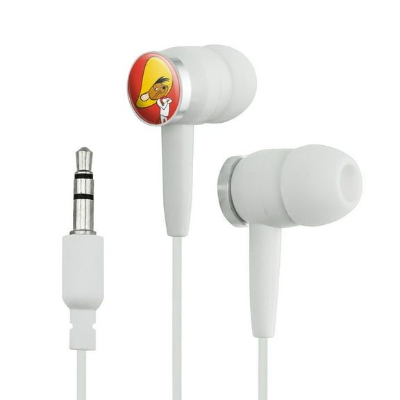 Looney Tunes Speedy Gonzales Novelty In-Ear Earbud Headphones
