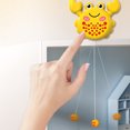 thumbnail image 3 of CSChome Easy To Set Up Pong Trainer 1 Set Table Tennis Trainer Improve Hand-Eye Coordination Adjustable Indoor Hanging Table Tennis for Kids, 3 of 6