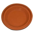 thumbnail image 2 of Moroccan small cooking tagine handmade glazed 8 inches in diameter, 2 of 6