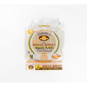 Romero's Whole Wheat Grain Tortilla (10 Count), 16 oz Bag