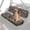 Camo Elk, variant on HUIACONG Dinosaur Camo UTV Seat Covers Waterproof Comfortable 4 Wheeler Seat Cover Non-Slip Soft Fit for Kawasaki Mule 3010