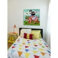 thumbnail image 3 of "Uh Oh No Go Dodo" Painting Print on Wrapped Canvas, 3 of 5
