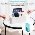 thumbnail image 4 of Neat Appearance Cord Organizer, Electrically Safe Abs Material Cable Management Box For Home Office, 4 of 5