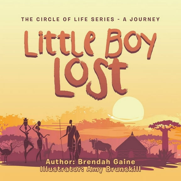 Little Boy Lost, (Paperback)