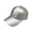 Silver, variant on AJGRHE Unisex Solid Baseball Cap Classic Hat for Male Female Everyday Wear Silver One Size