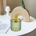 thumbnail image 3 of Simple Style Storage Jar Cartoon Figurine Decoration Canister Acrylic Transparent Sundries Can, 3 of 9