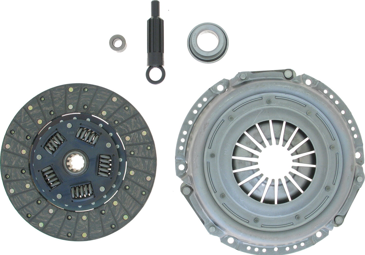 Exedy OEM 04021 Replacement Clutch Kit (10 Spline Disc) Buick Centurion 1972-1973