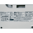thumbnail image 7 of Pre-Owned Sony VPL-CW276 Projector 3LCD BrightEra Technology 5100 Lumens 16:10 (WXGA) HDMI, 7 of 7