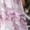 Light Purple, variant on New Spring/Summer Sleeveless Fashion Floral Strapless Off-Shoulder Tie-Waist Flared Dress
