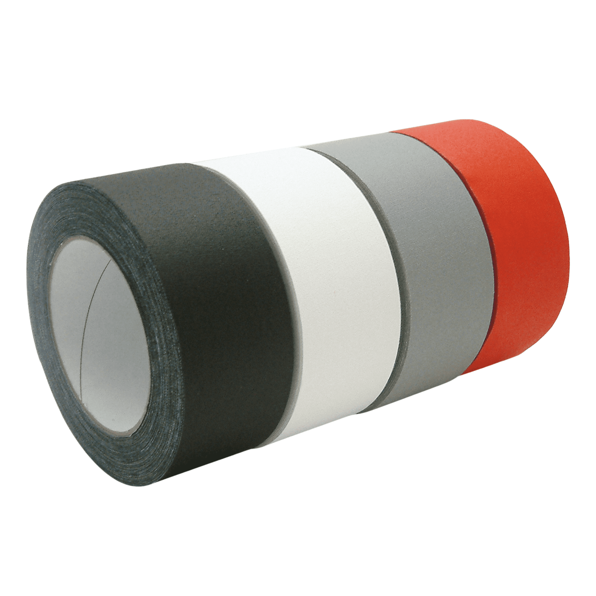 JVCC GAFF30YD Premium Grade 30 Yard Gaffers Tape: 2 in x 30 yds. (White)