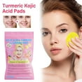 thumbnail image 4 of SharkTRUE Deep Cleansing & Brightening Kojic Acid Turmeric Cleansing Pads, 4 of 8
