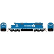Athearn HO RTR SD38 w/DCC & Sound CR #6953 ATH88944 HO Locomotives