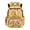 Cartoon Orange Capybara, variant on FKELYI Cartoon Giraffe Print Schoolbag for Kids Backpack with Multi-Pockets for Elementary Student 17 Inch School Bookbag for Boys Casual Daypack Spacious Rucksack Travel Bag
