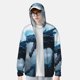 thumbnail image 2 of Balery Blue Thunder Storm Dragon Sudadera ligera de manga larga con capucha y protección solar UPF 50+ para hombre y mujer, ideal para pesca y running-XX-Large, 2 of 7