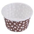 thumbnail image 2 of Fundas para cupcakes Forros para hornear Muffins Cajas de papel Cupcake Papers Cupcake Cups para Fiesta, Día de Acción de Gracias, Navidad, Cumplea?os#4) Khall JY11390-04, 2 of 6