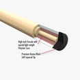 thumbnail image 3 of HXTC13 PureX® Technology Pool Cue, 11.75mm Kamui Black Layered Tip, Maple Shaft, 5/16x18 Joint, 3 of 7