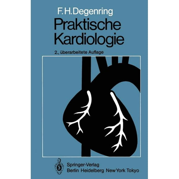 Praktische Kardiologie, (Paperback)
