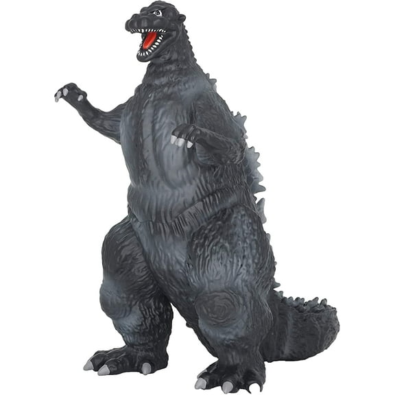 Godzilla Classic Bank, Multi-Colored, 4"