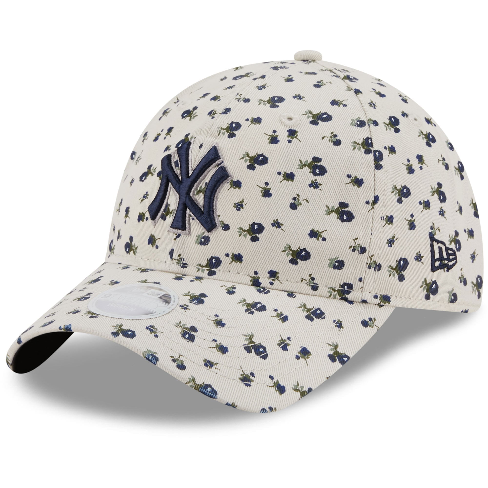 New York Yankees New Era Women's Floral 