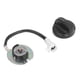 thumbnail image 5 of Throttle Motor Knob, ABS Alloy Steel Sturdy Perfectly Fit Excavator Throttle Motor Switch For Replacement ANGGREK Otros, 5 of 8
