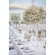 thumbnail image 5 of Xiao Hua Ramos de flores artificiales de Gypsophila blanca, 7 unidades, tacto real, para bodas, fiestas, decoración del hogar., 5 of 5