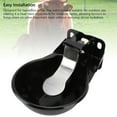 thumbnail image 4 of Livestock Water Trough, High Capacity Easy Installation Automatic Livestock Waterer Bowl  for Farm, 4 of 7